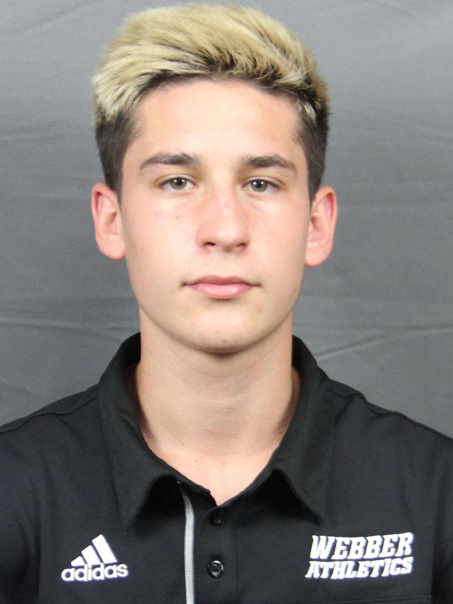 Chase Muniz in a frame.